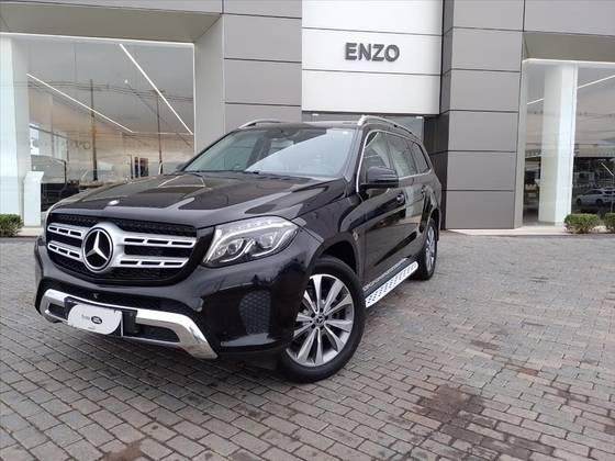 MERCEDES-BENZ GLS 350 3.0 V6 BLUETEC DIESEL 4MATIC 9G-TRONIC MERCEDES-BENZ GLS 350 3.0 V6 BLUETEC DIESEL 4MATIC 9G-TRONIC